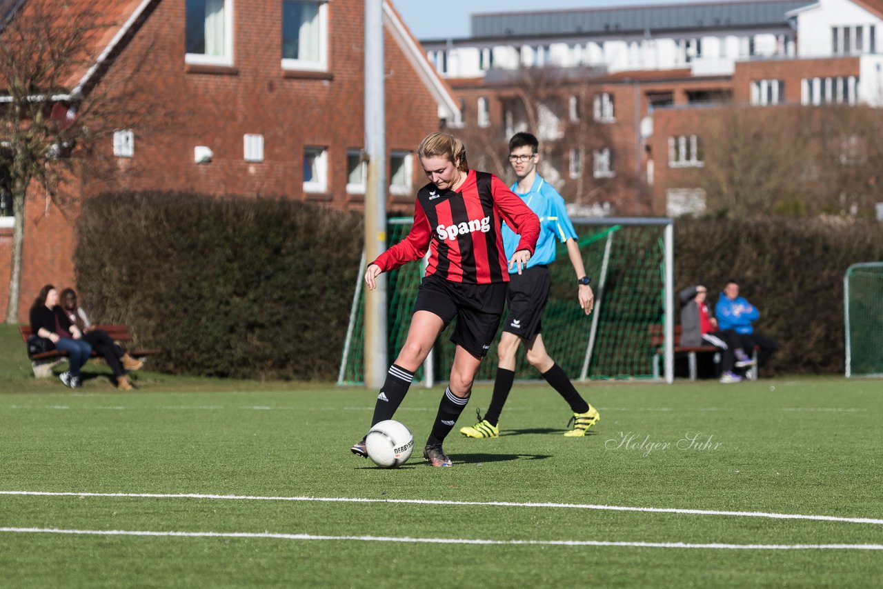 Bild 146 - B-Juniorinnen SG Weststeinburg/Bei - SV Fisia 03 : Ergebnis: 1:2